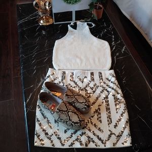 🌹EXPRESS short skirt 🌹